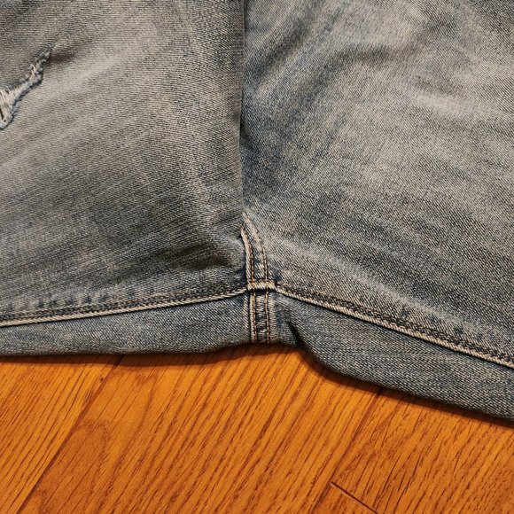 Lucky Brand Charlie Skinny Jeans - Picture 12 of 13